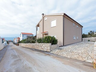 Maison de vacances Mandre Enregistrement extérieur 3