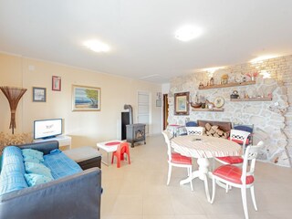Ferienhaus Mandre Ausstattung 8
