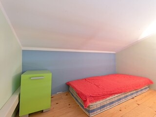 Casa per le vacanze Mandre Caratteristiche 10