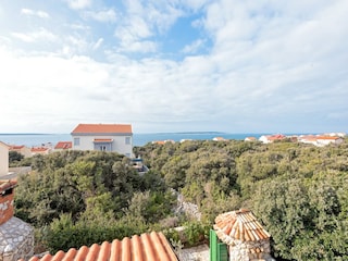 Ferienhaus Mandre Außenaufnahme 5