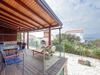 Holiday house Mandre Outdoor Recording 7