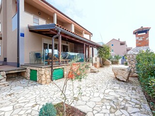 Casa de vacaciones Mandre Grabación al aire libre 6