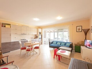 Maison de vacances Mandre Équipement 11