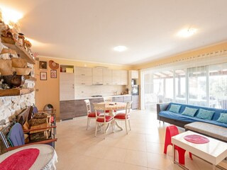 Ferienhaus Mandre Ausstattung 12