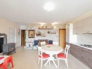 Maison de vacances Mandre Équipement 13