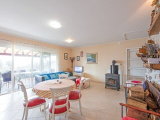 Holiday house Mandre Features 21