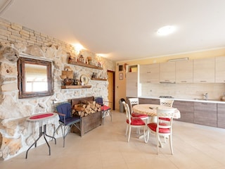 Holiday house Mandre Features 12