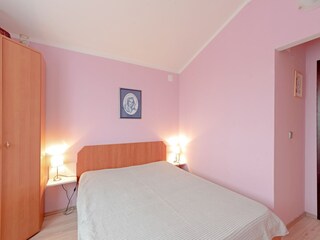 Casa per le vacanze Mandre Caratteristiche 15