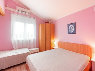 Casa per le vacanze Mandre Caratteristiche 18
