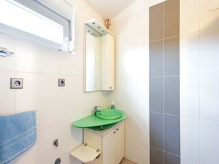 Casa per le vacanze Mandre Caratteristiche 16