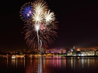 Vakantiehuis Mandre Omgeving 33