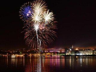Maison de vacances Mandre Environnement 37