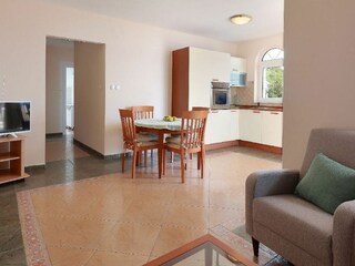 Apartamento Dramalj Características 5