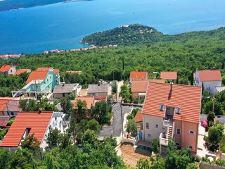 Appartement Dramalj Buitenaudio-opname 4