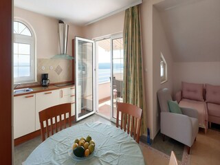 Apartamento Dramalj Características 6