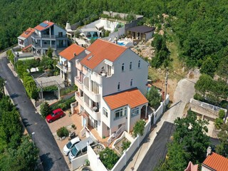 Apartamento Dramalj Grabación al aire libre 1