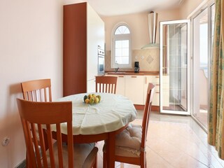 Appartamento Dramalj Caratteristiche 9