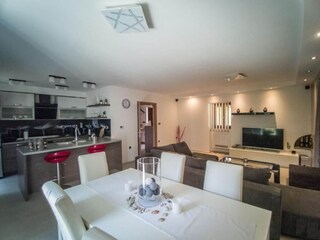 Maison de vacances Žestilac Équipement 9