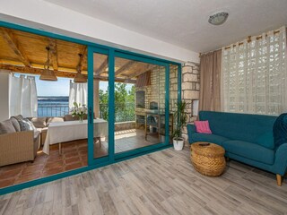 Villa Jadranovo Ausstattung 9