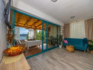 Villa Jadranovo Ausstattung 14