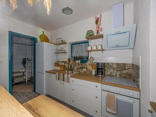 Villa Jadranovo Ausstattung 11