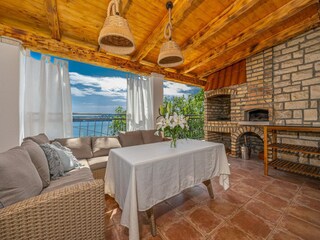 Villa Jadranovo Außenaufnahme 7