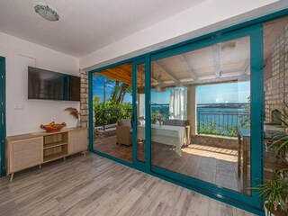 Villa Jadranovo Ausstattung 15