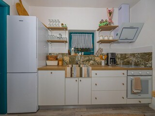 Villa Jadranovo Ausstattung 16