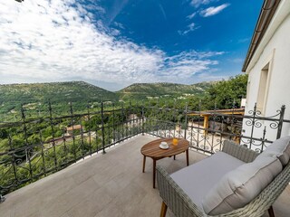 Villa Bribir Außenaufnahme 10