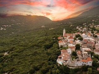 Villa Bribir Umgebung 37