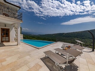 Villa Bribir Außenaufnahme 3