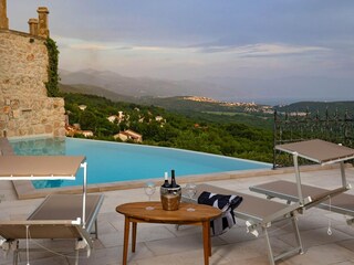 Villa Bribir Außenaufnahme 6