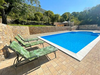 Maison de vacances Jadranovo Enregistrement extérieur 8