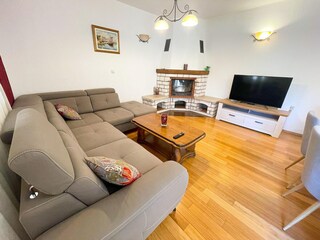Ferienhaus Jadranovo Ausstattung 22