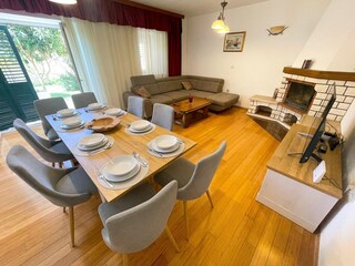 Ferienhaus Jadranovo Ausstattung 23