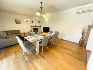 Ferienhaus Jadranovo Ausstattung 24