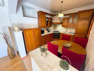 Ferienhaus Jadranovo Ausstattung 29