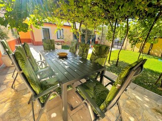 Holiday house Jadranovo Outdoor Recording 2