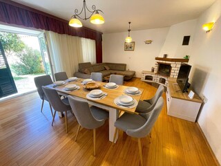 Ferienhaus Jadranovo Ausstattung 19