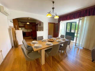 Ferienhaus Jadranovo Ausstattung 25
