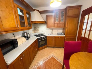 Ferienhaus Jadranovo Ausstattung 29