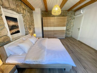 Ferienhaus Jadranovo Ausstattung 14