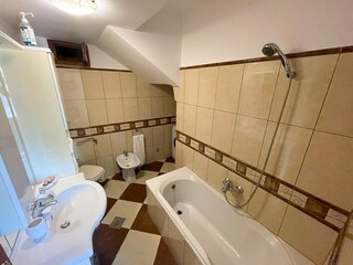 Ferienhaus Jadranovo Ausstattung 16