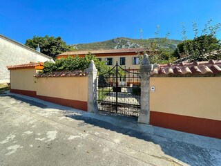 Casa per le vacanze Jadranovo Registrazione all'aperto 9