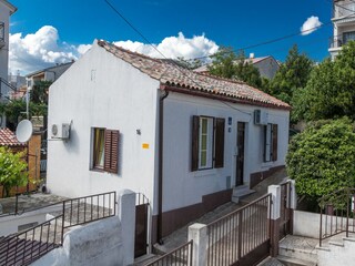 Maison de vacances Crikvenica Enregistrement extérieur 2