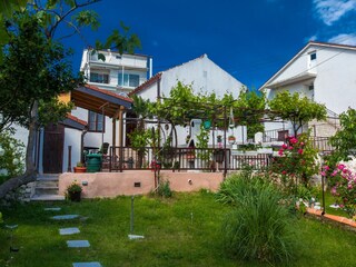 Ferienhaus Crikvenica Außenaufnahme 3