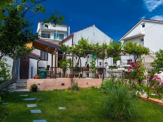 Vakantiehuis Crikvenica Buitenaudio-opname 6
