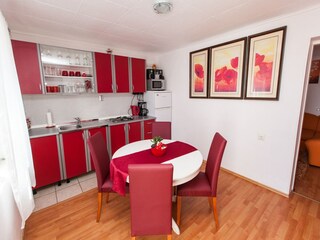 Maison de vacances Crikvenica Équipement 15