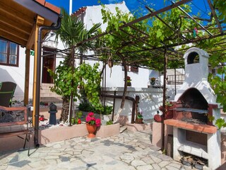 Vakantiehuis Crikvenica Buitenaudio-opname 2