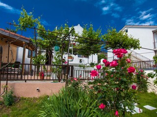 Casa per le vacanze Crikvenica Registrazione all'aperto 8